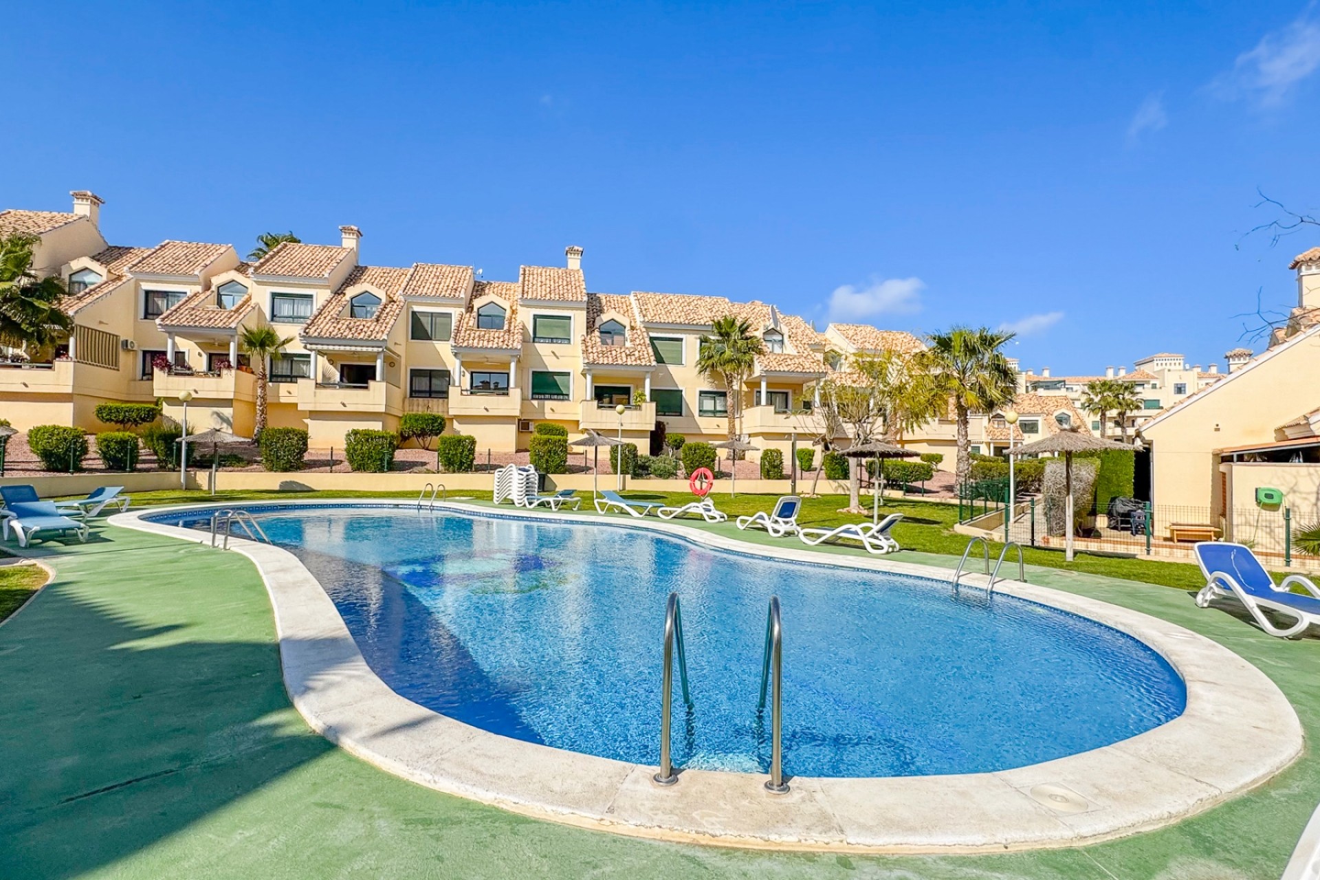 Wederverkoop - Appartement - Orihuela Costa - Lomas de Campoamor
