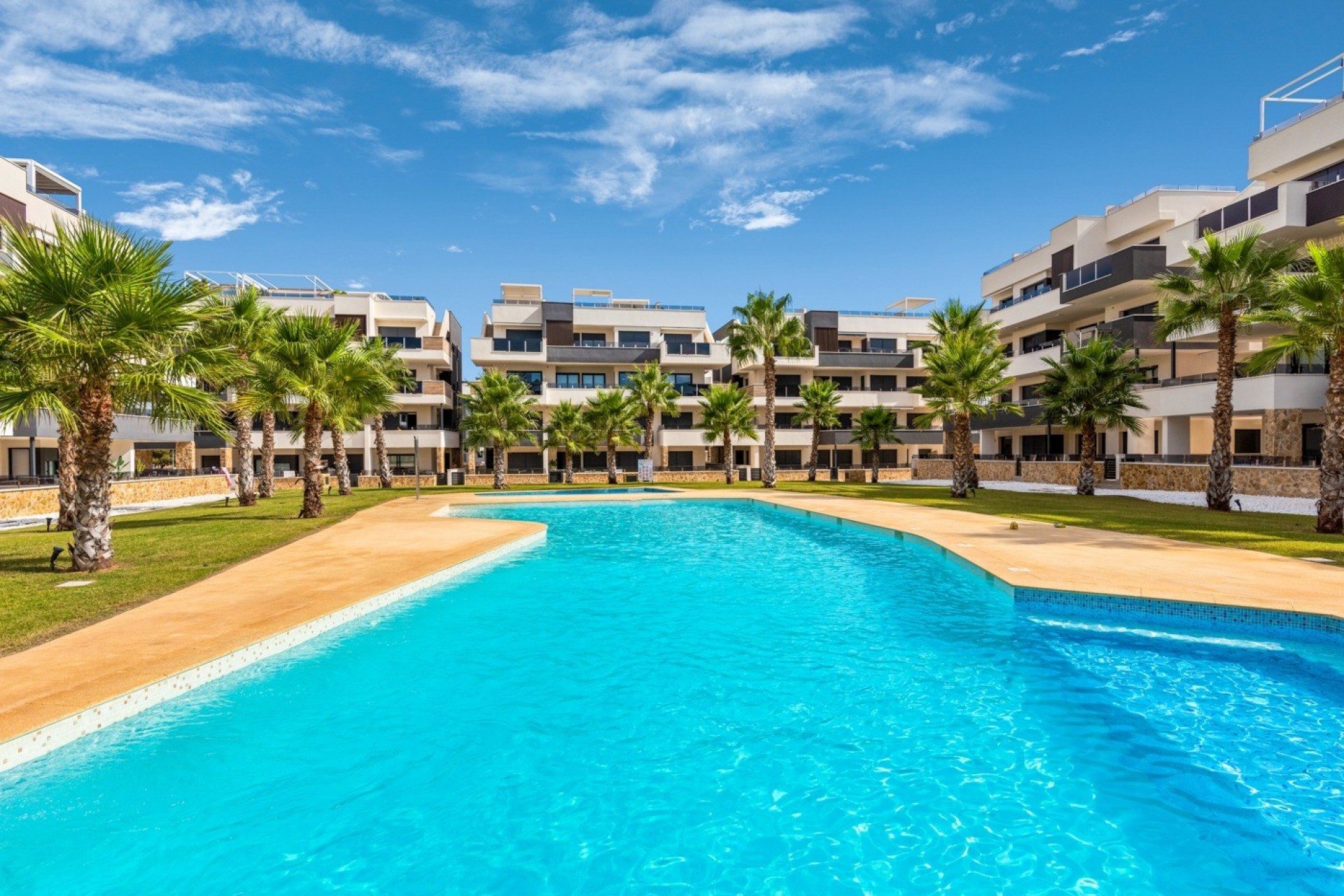 Wederverkoop - Appartement - Orihuela Costa - Los Altos