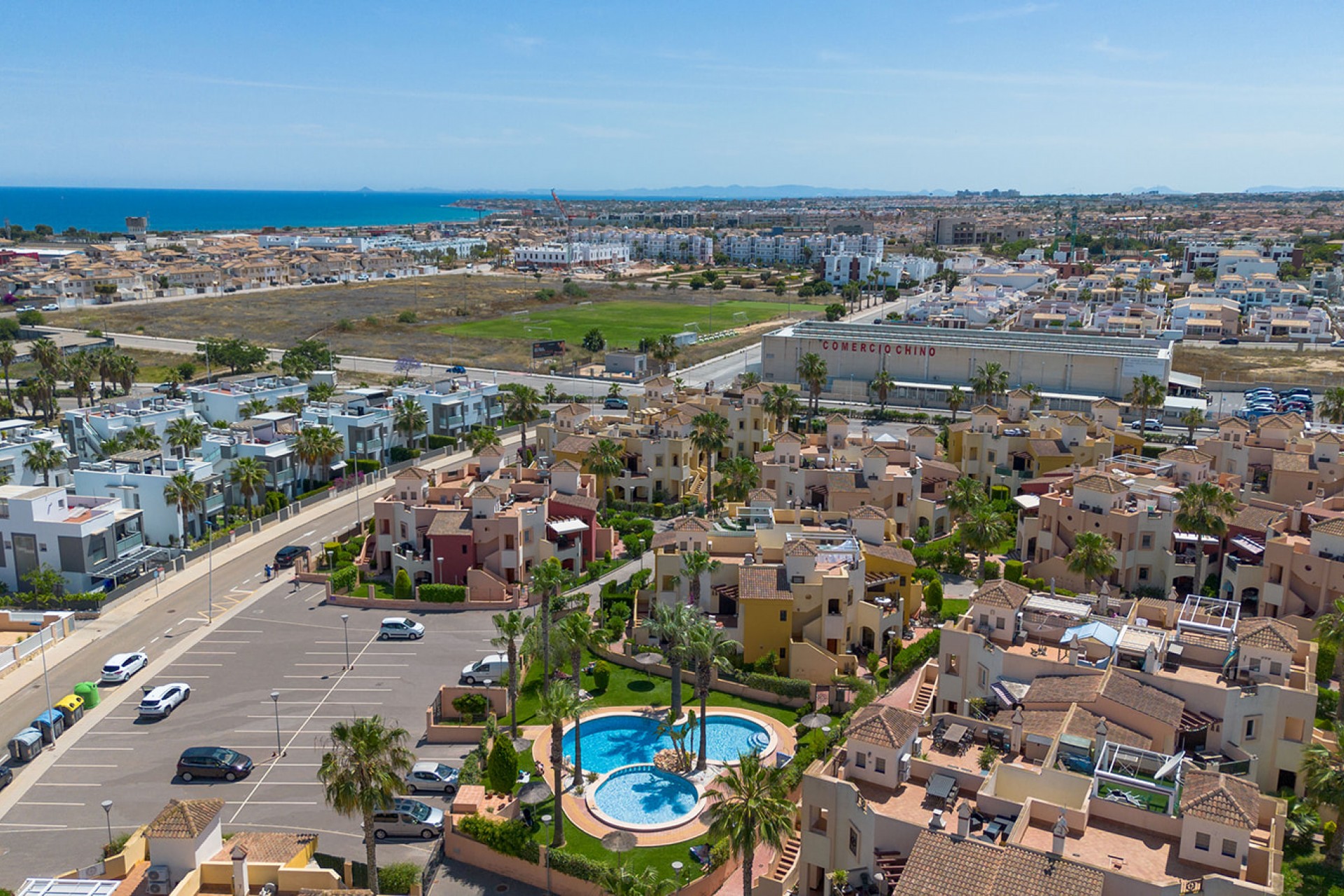 Wederverkoop - Appartement - Orihuela Costa - Los Altos