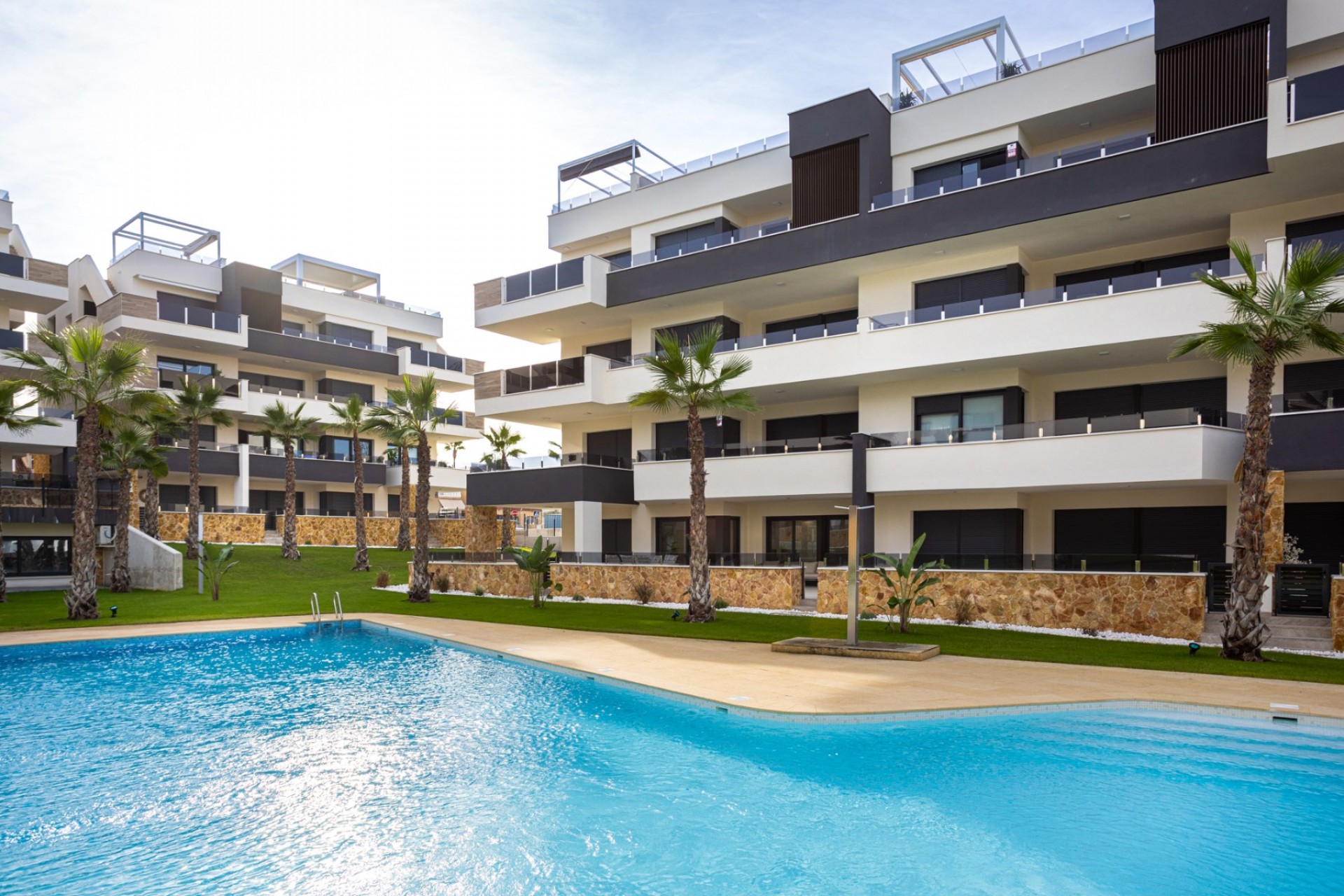 Wederverkoop - Appartement - Orihuela Costa - Los Altos