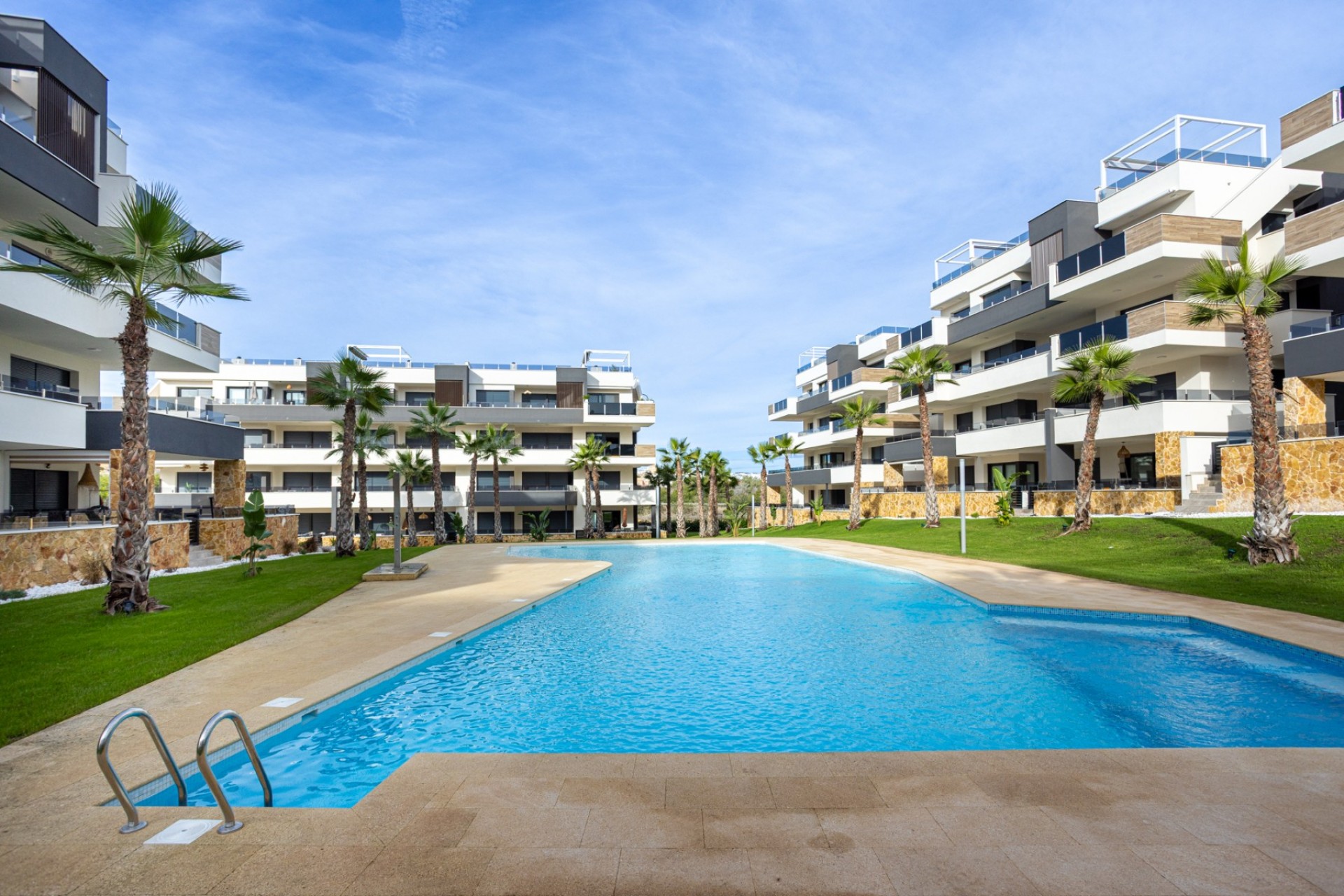 Wederverkoop - Appartement - Orihuela Costa - Los Altos
