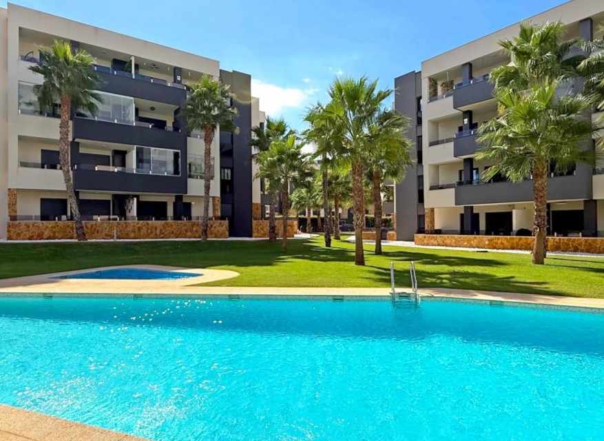Wederverkoop - Appartement - Orihuela Costa - Los Altos