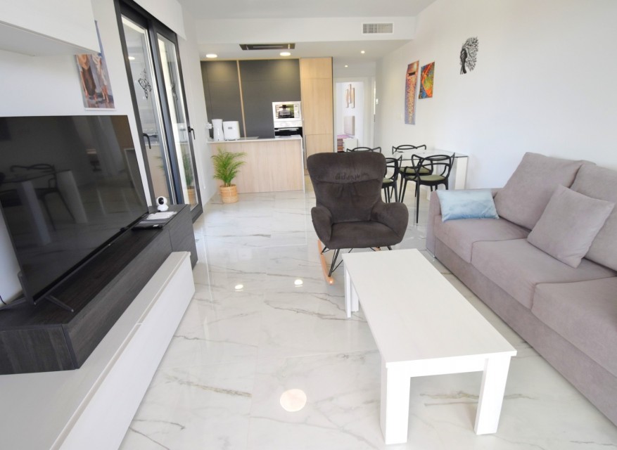Wederverkoop - Appartement - Orihuela Costa - Los Altos