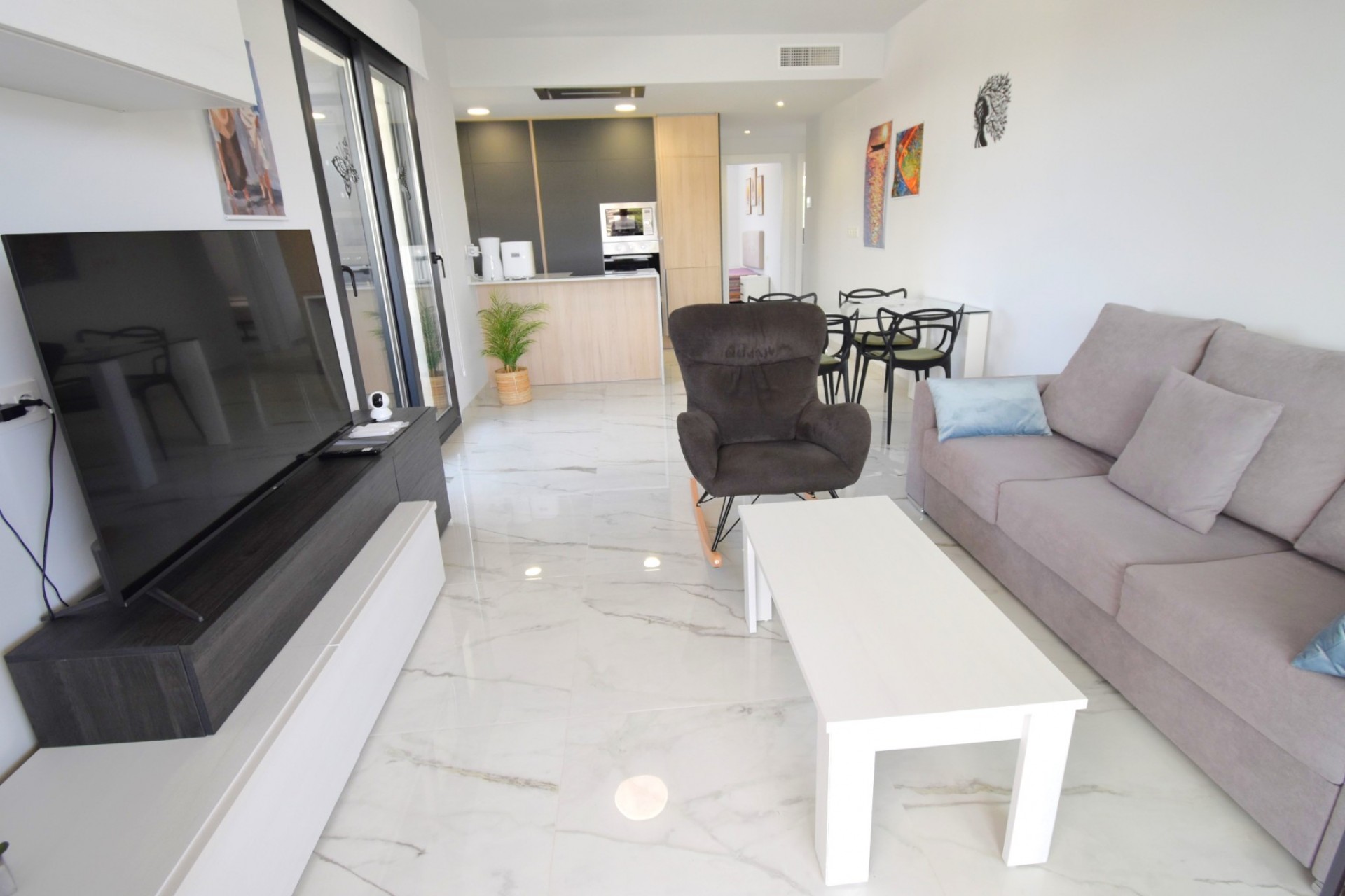 Wederverkoop - Appartement - Orihuela Costa - Los Altos