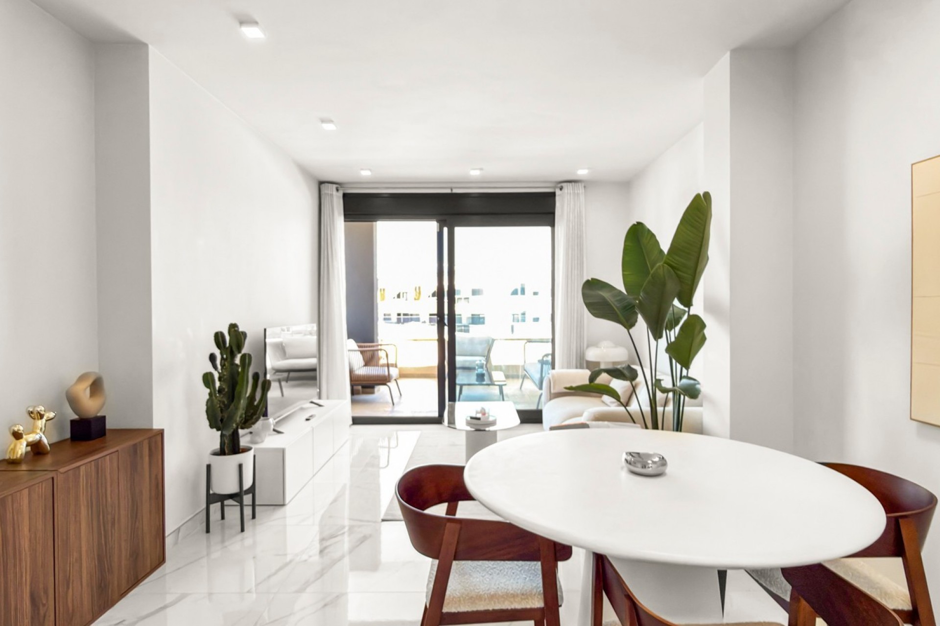 Wederverkoop - Appartement - Orihuela Costa - Los Altos