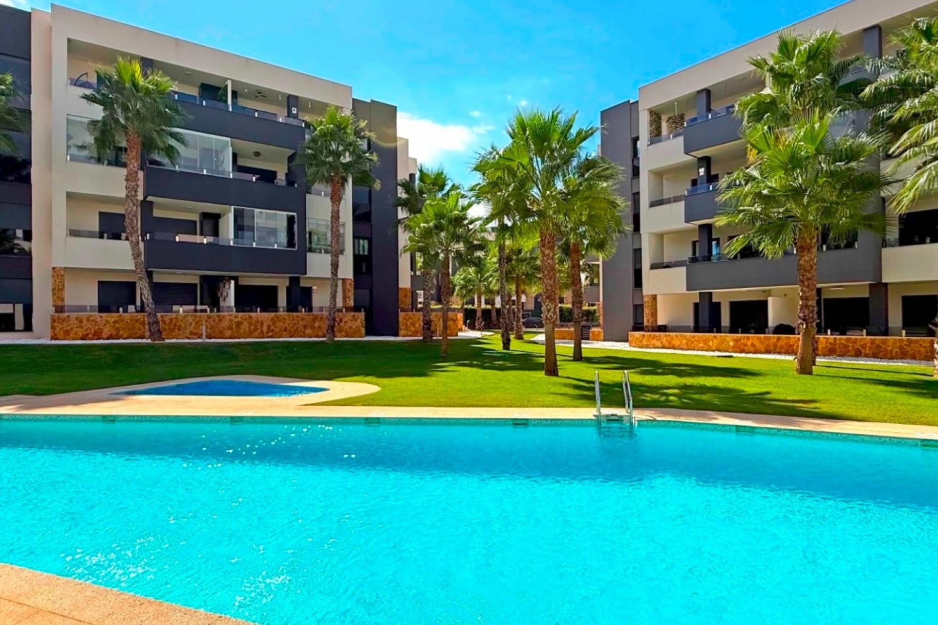 Wederverkoop - Appartement - Orihuela Costa - Los Altos