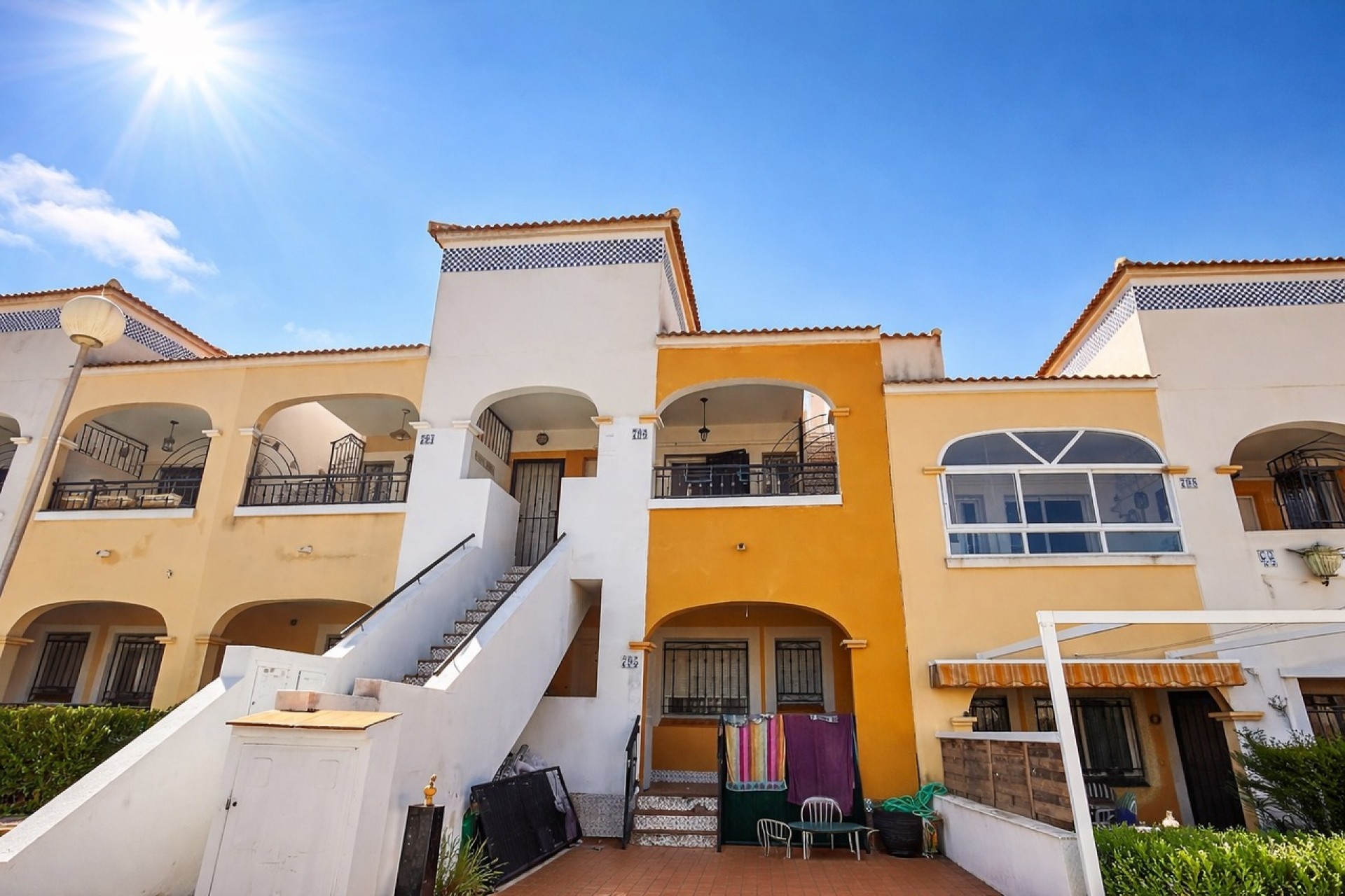 Wederverkoop - Appartement - Orihuela Costa - Los Altos