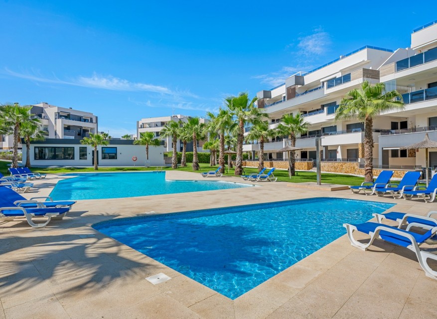 Wederverkoop - Appartement - Orihuela Costa - Los Altos
