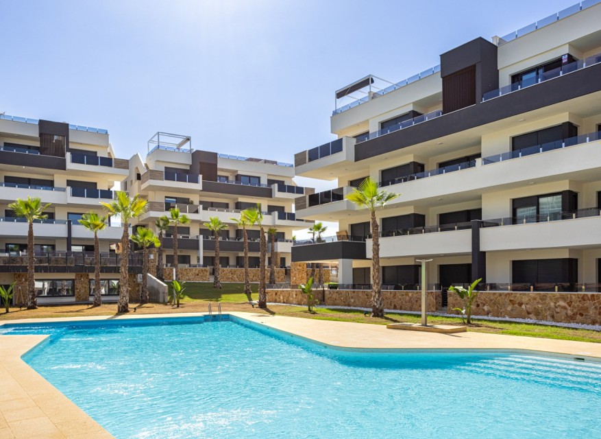 Wederverkoop - Appartement - Orihuela Costa - Los Altos