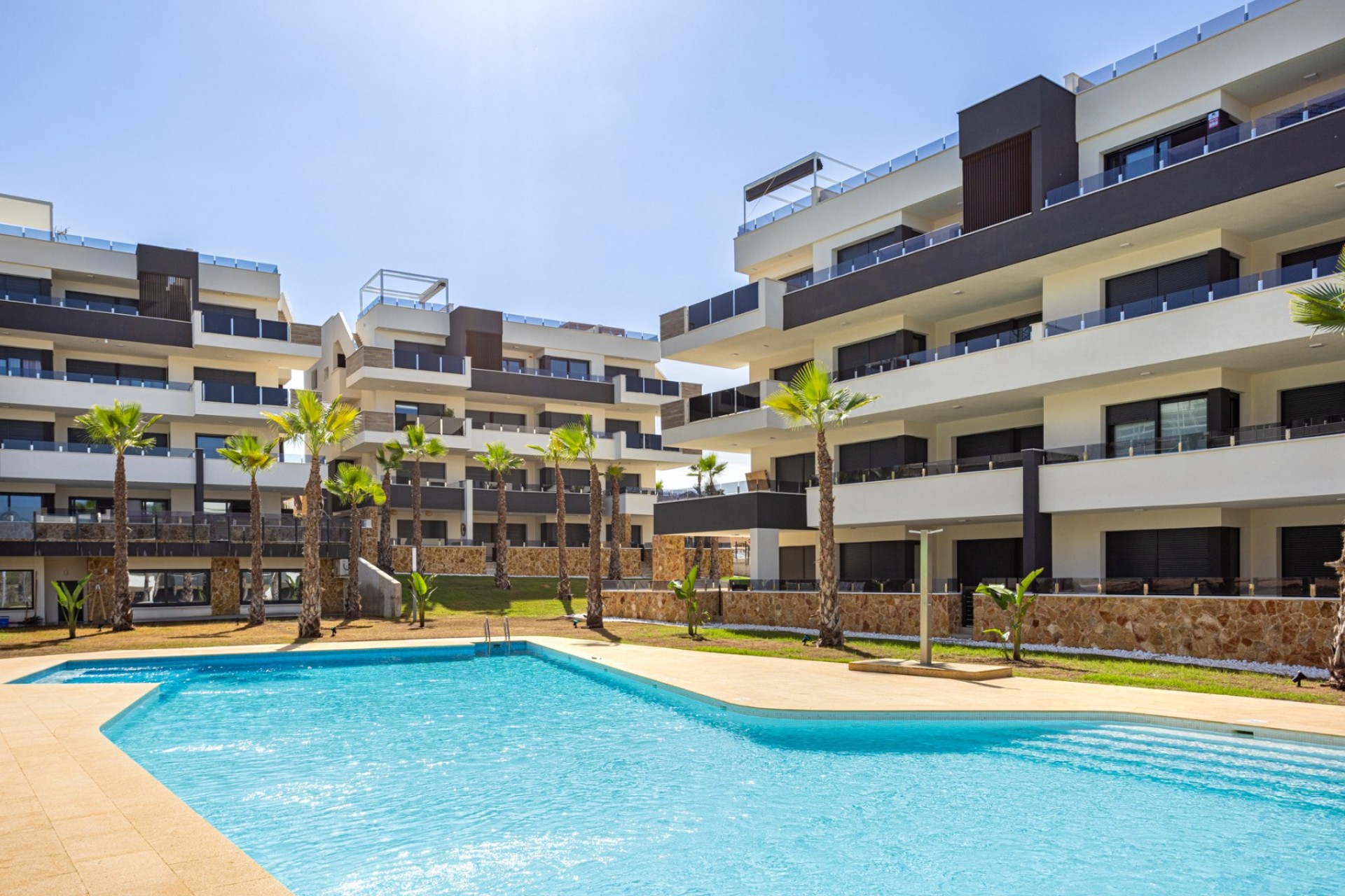 Wederverkoop - Appartement - Orihuela Costa - Los Altos
