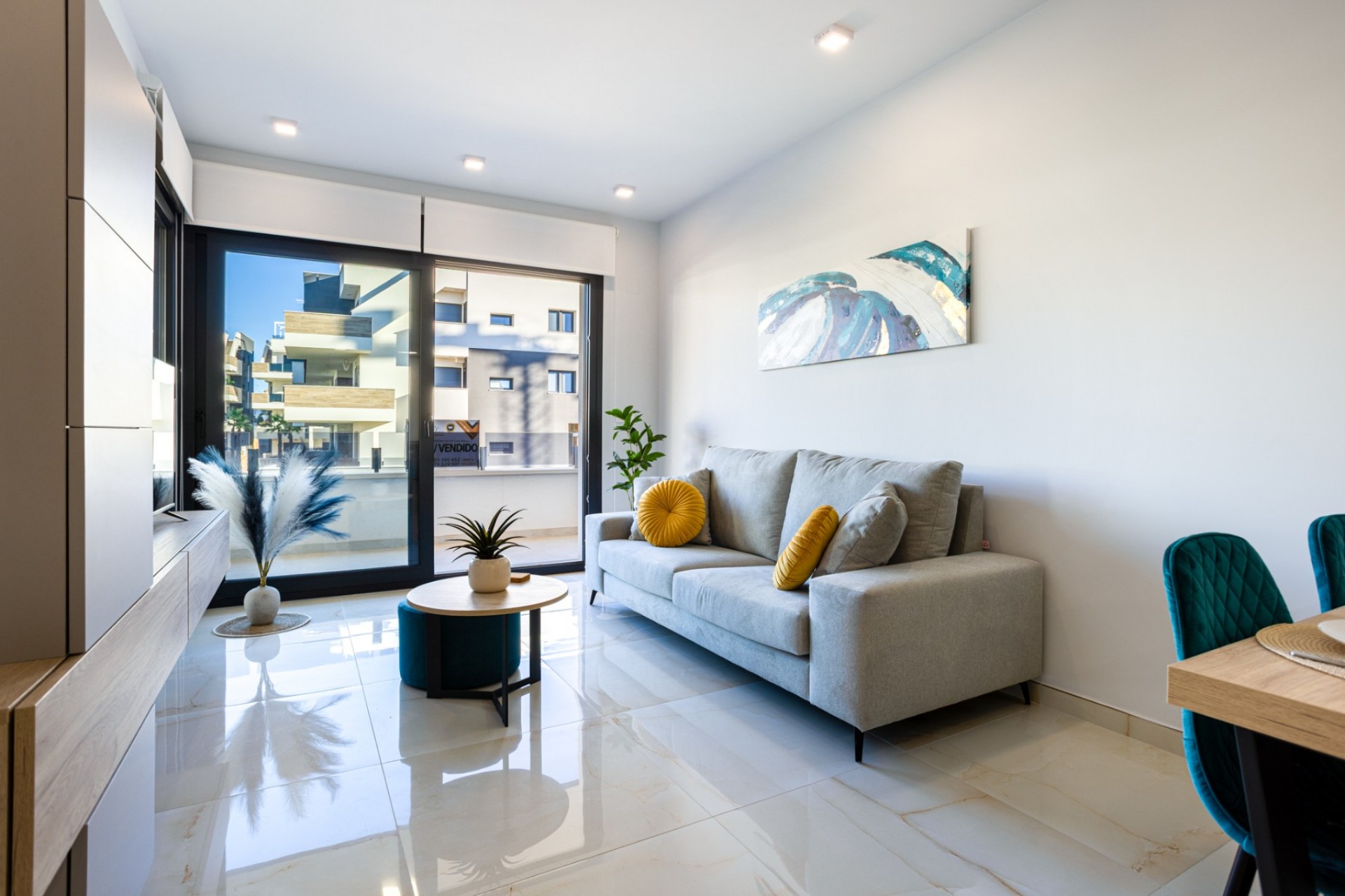 Wederverkoop - Appartement - Orihuela Costa - Los Altos