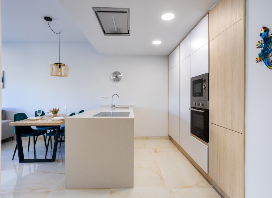 Wederverkoop - Appartement - Orihuela Costa - Los Altos