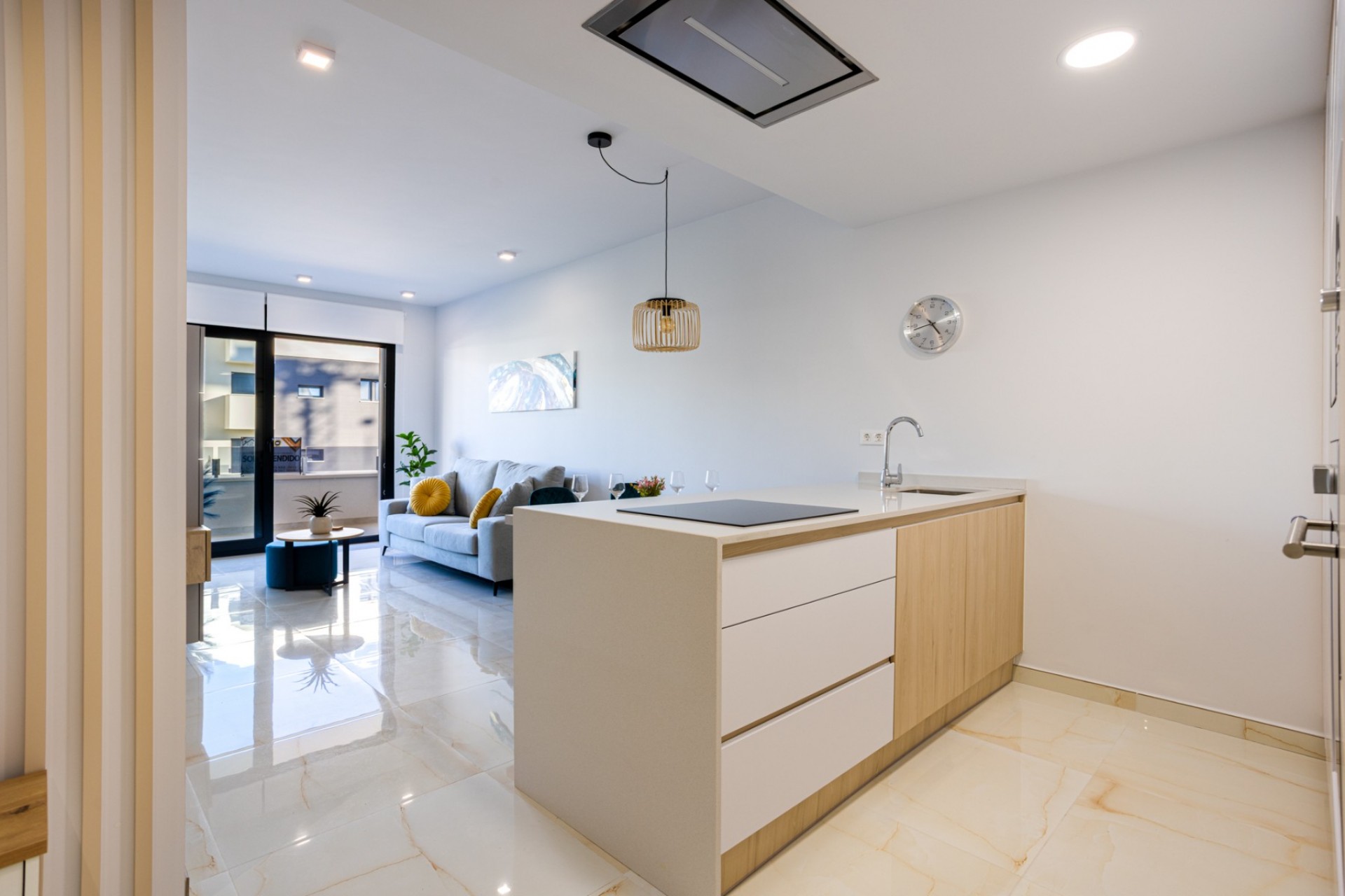 Wederverkoop - Appartement - Orihuela Costa - Los Altos
