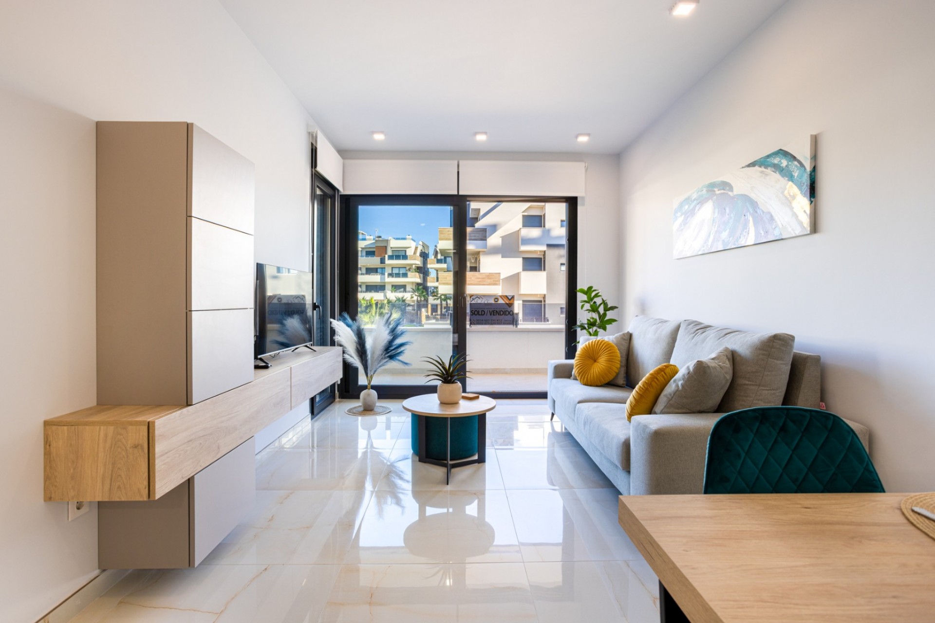 Wederverkoop - Appartement - Orihuela Costa - Los Altos