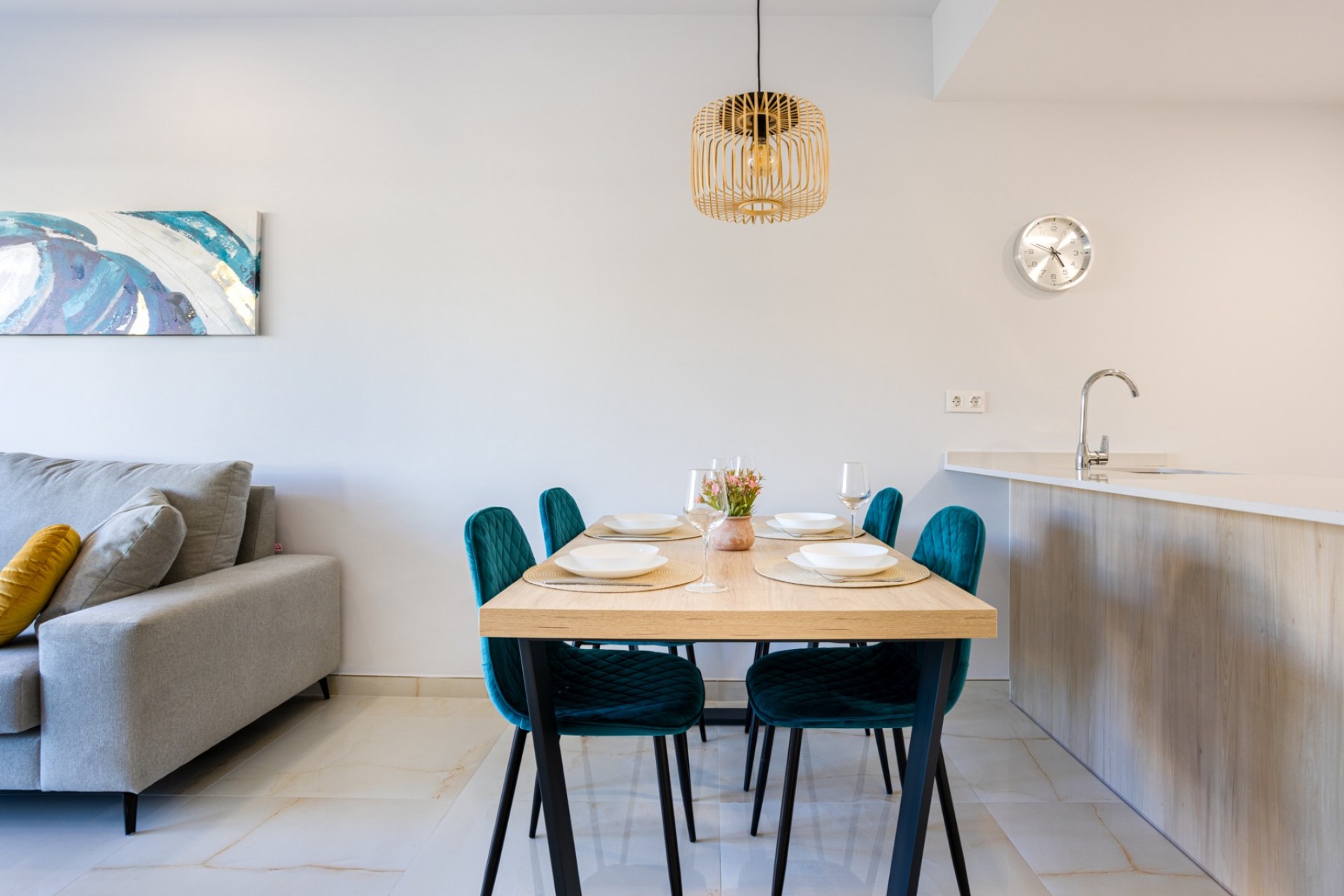 Wederverkoop - Appartement - Orihuela Costa - Los Altos
