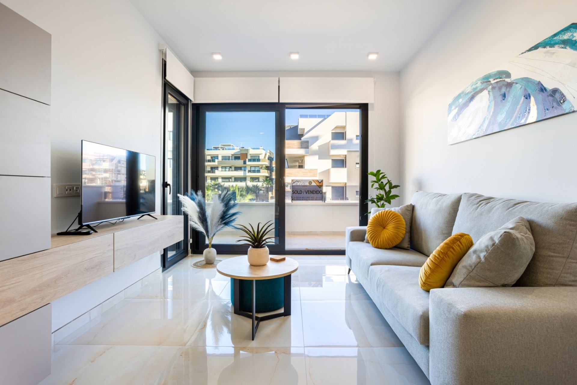 Wederverkoop - Appartement - Orihuela Costa - Los Altos