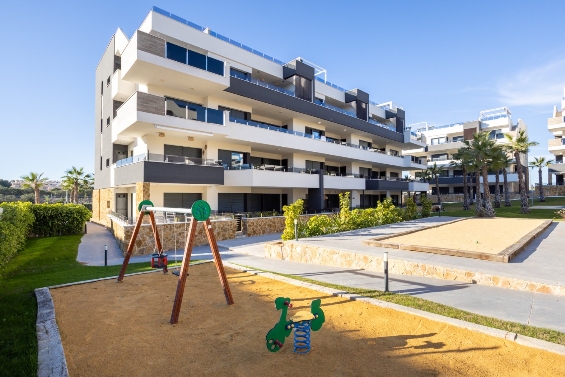Wederverkoop - Appartement - Orihuela Costa - Los Altos