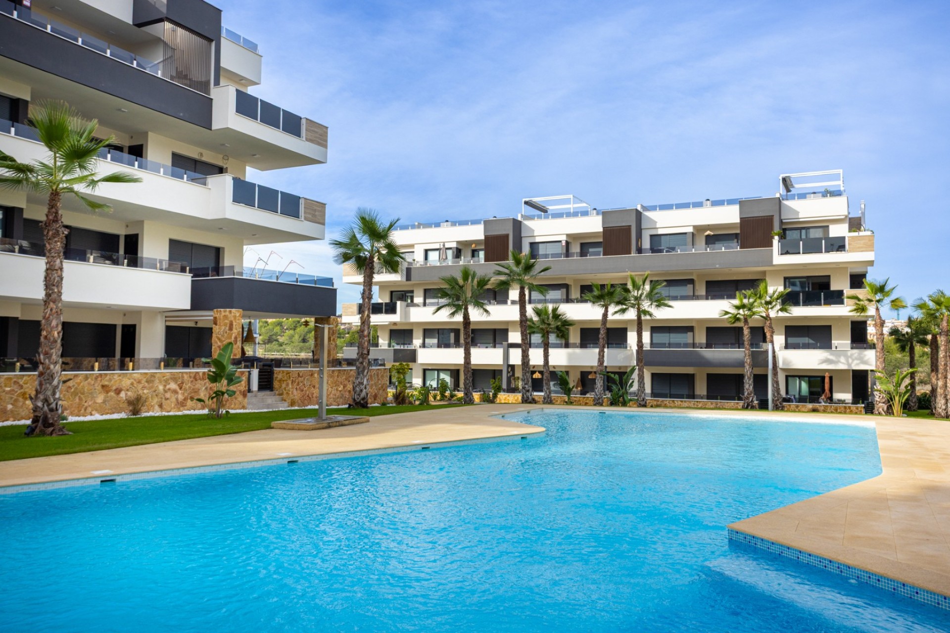 Wederverkoop - Appartement - Orihuela Costa - Los Altos