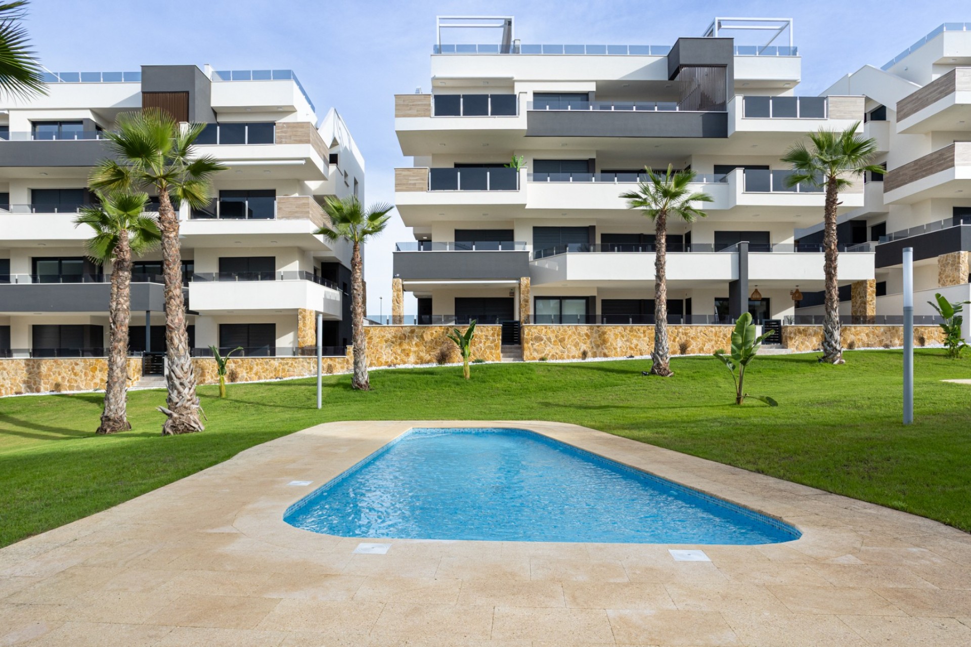 Wederverkoop - Appartement - Orihuela Costa - Los Altos