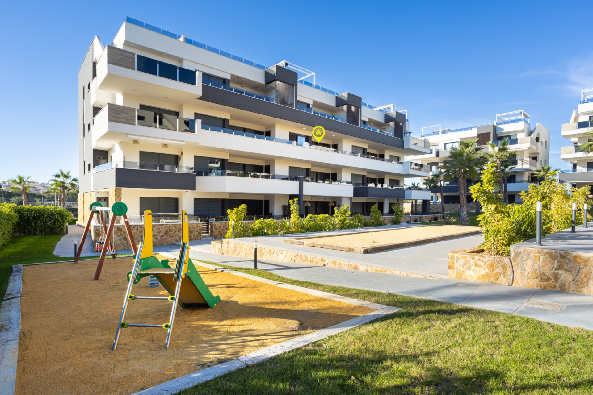 Wederverkoop - Appartement - Orihuela Costa - Los Altos