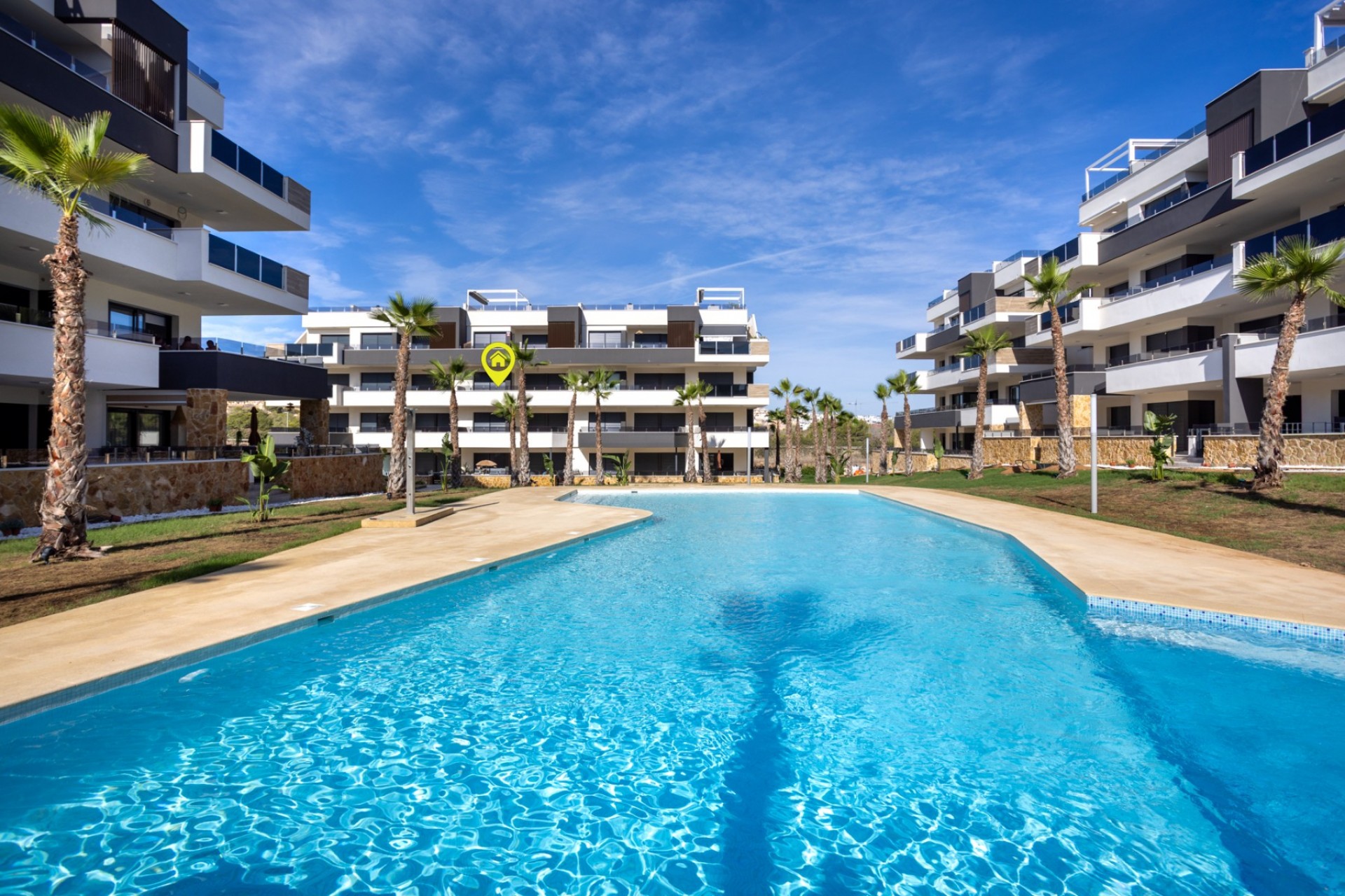 Wederverkoop - Appartement - Orihuela Costa - Los Altos