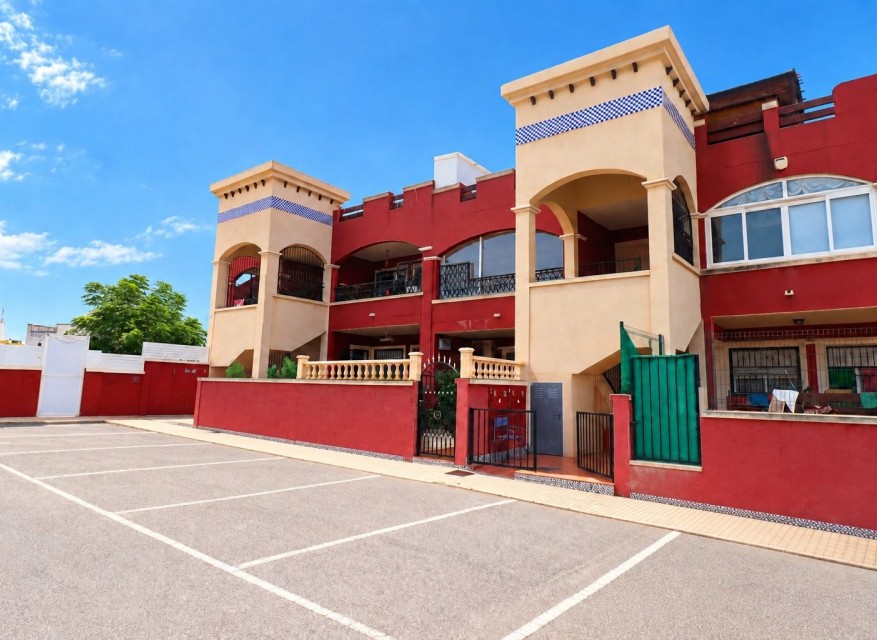 Wederverkoop - Appartement - Orihuela Costa - Los Altos