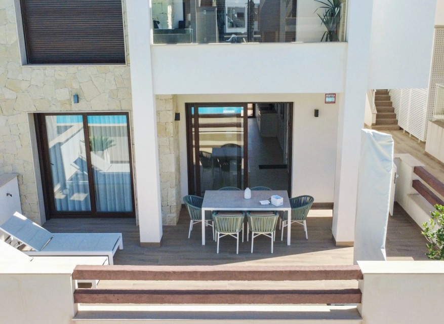 Wederverkoop - Appartement - Orihuela Costa - Los Balcones