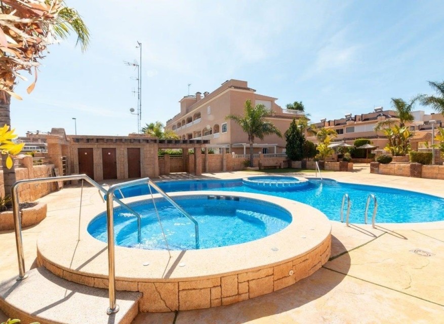 Wederverkoop - Appartement - Orihuela Costa - Los Dolses