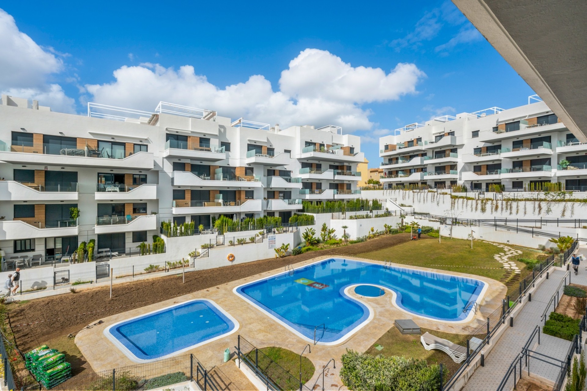Wederverkoop - Appartement - Orihuela Costa - Los Dolses