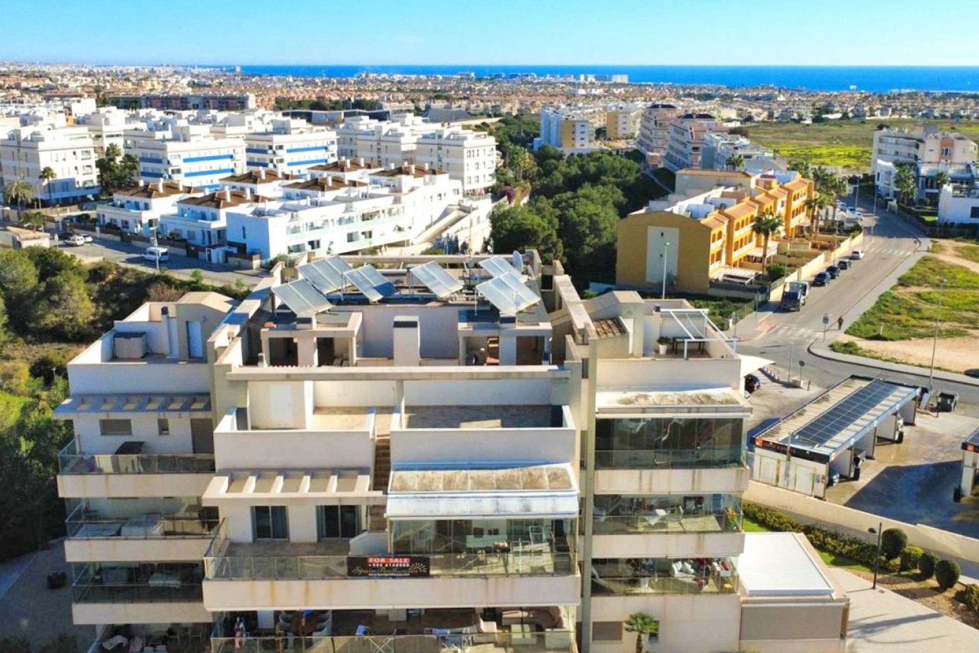 Wederverkoop - Appartement - Orihuela Costa - Los Dolses