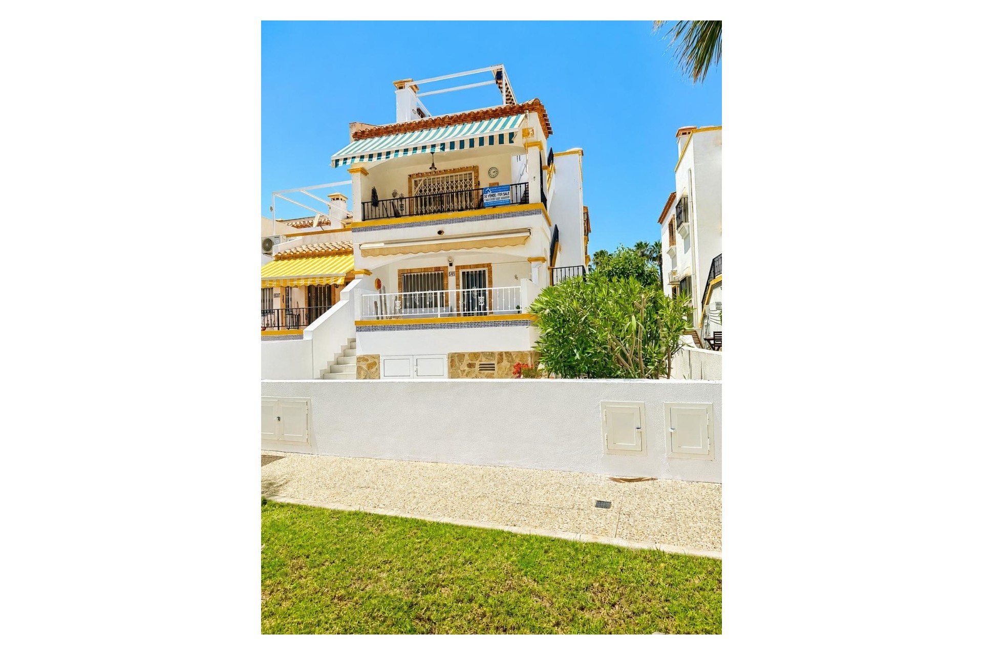Wederverkoop - Appartement - Orihuela Costa - Los Dolses