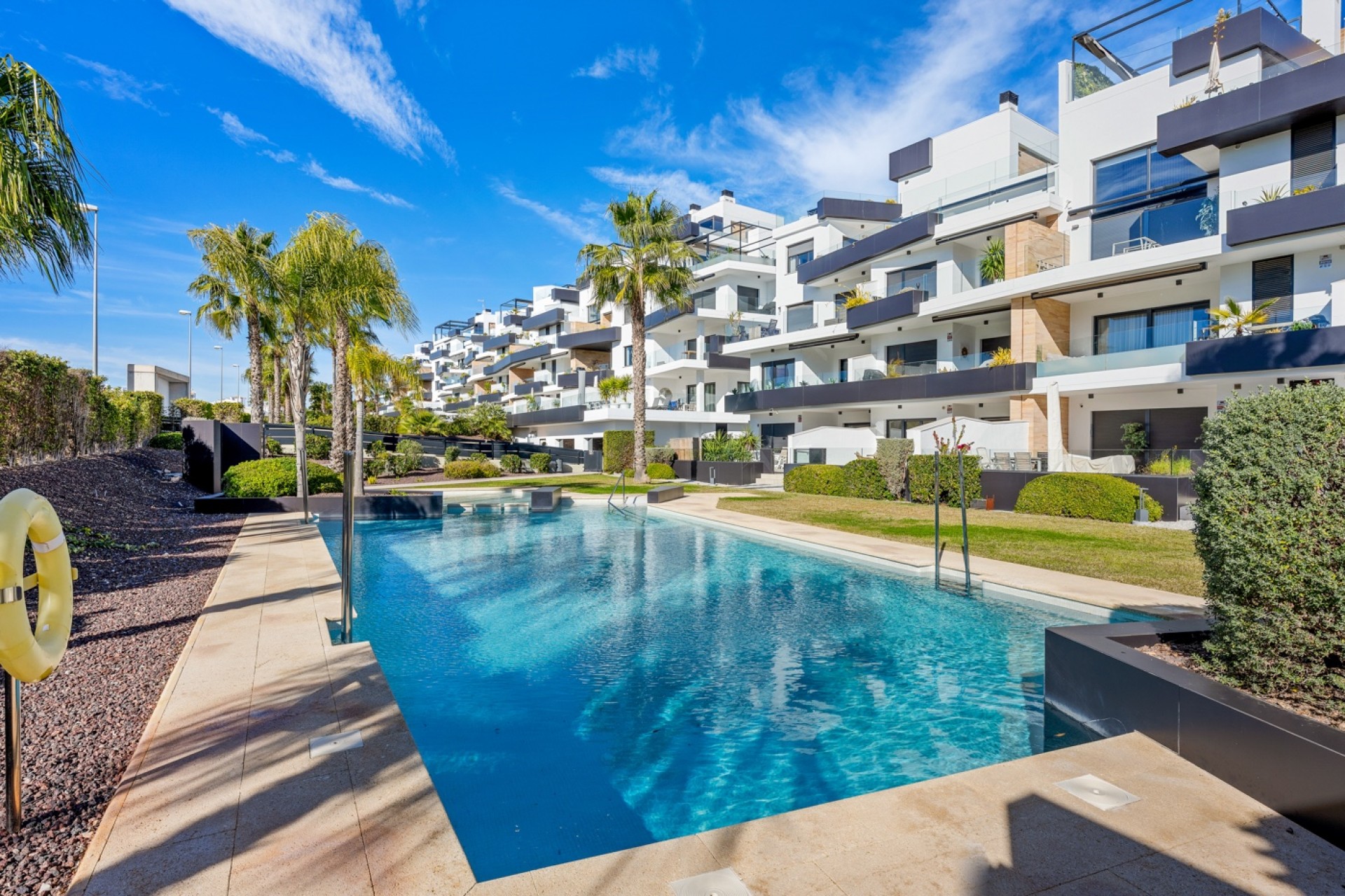 Wederverkoop - Appartement - Orihuela Costa - Los Dolses