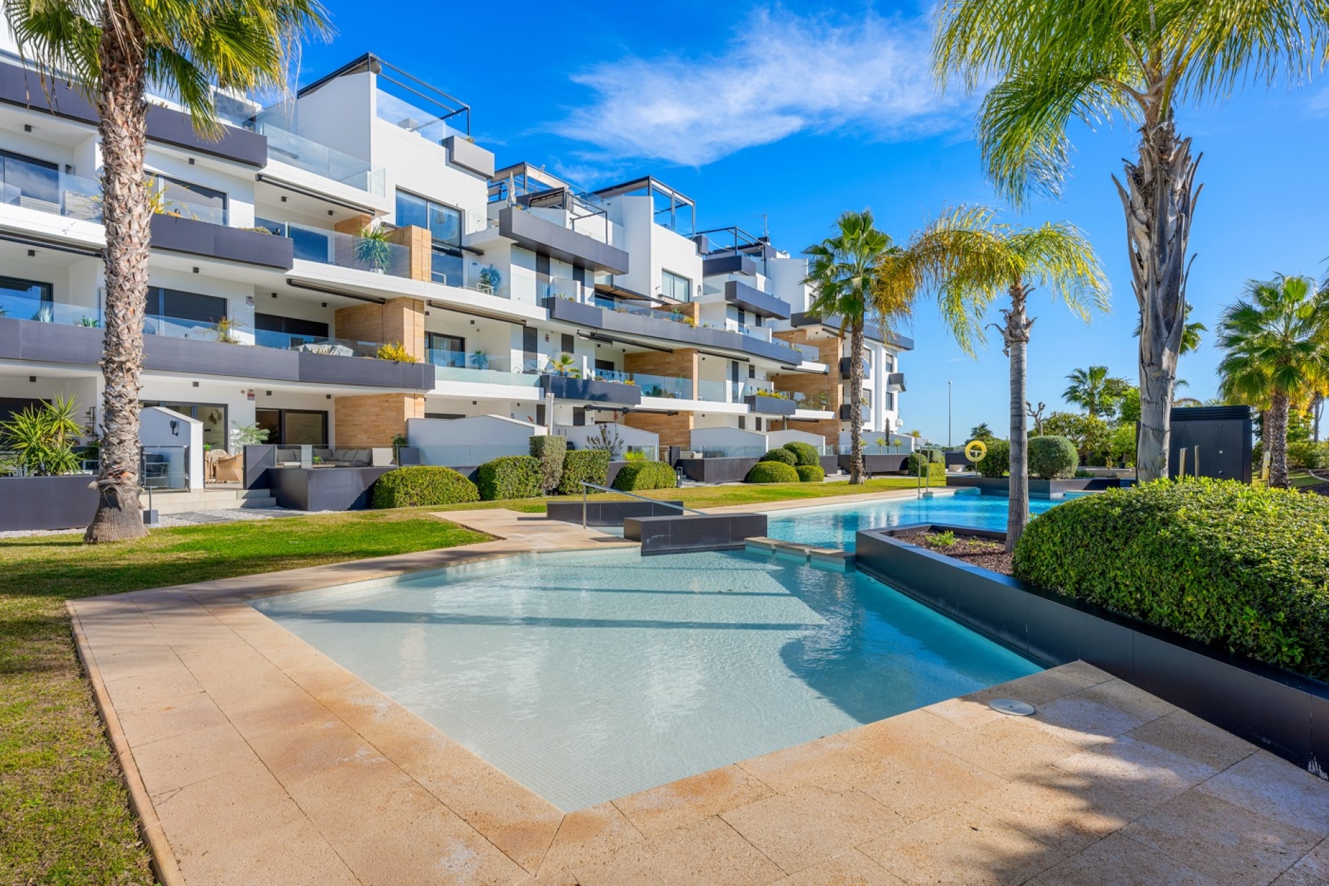 Wederverkoop - Appartement - Orihuela Costa - Los Dolses