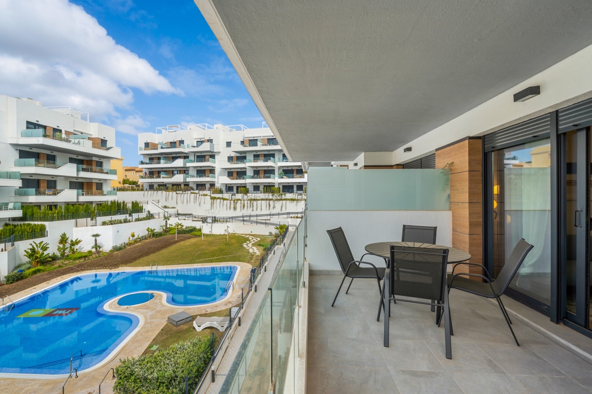 Wederverkoop - Appartement - Orihuela Costa - Los Dolses