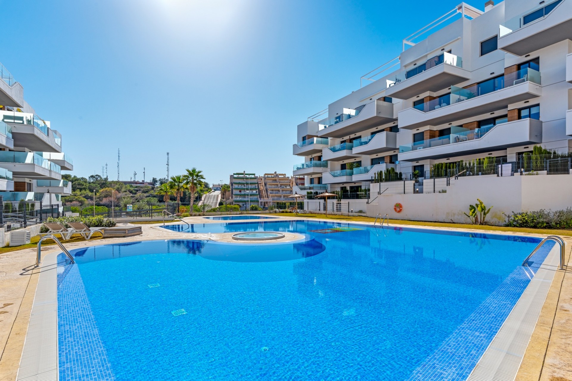 Wederverkoop - Appartement - Orihuela Costa - Los Dolses