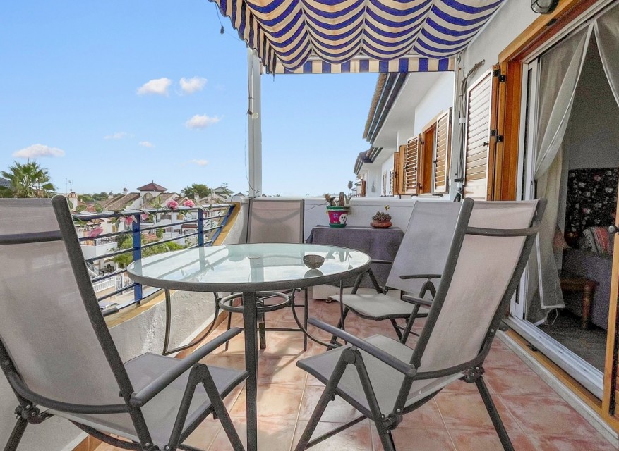 Wederverkoop - Appartement - Orihuela Costa - Mil Palmeras