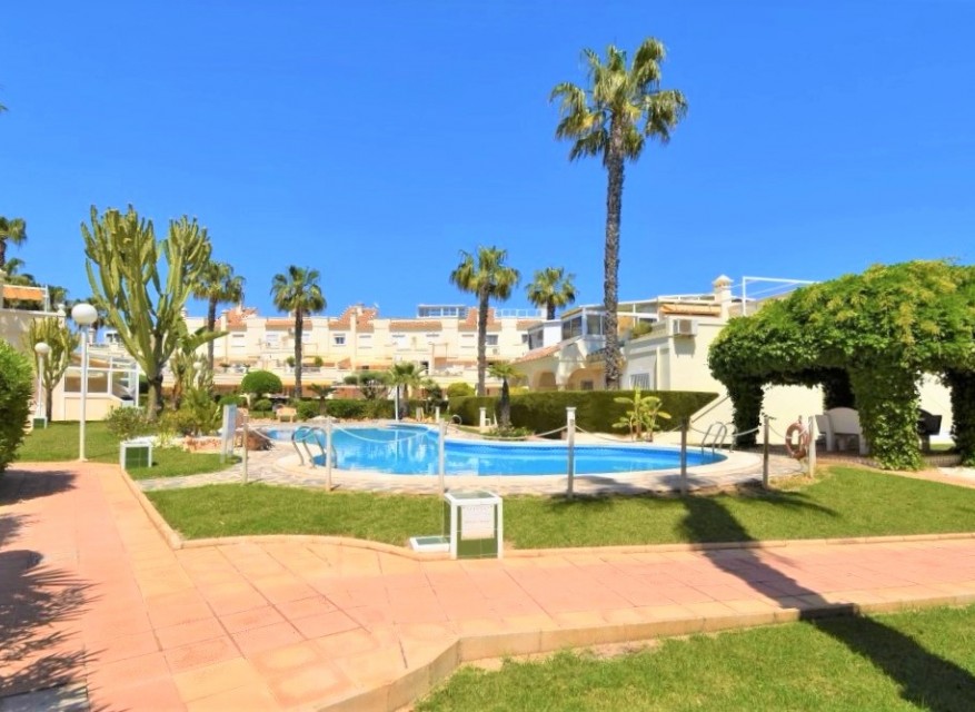 Wederverkoop - Appartement - Orihuela Costa - Playa Flamenca