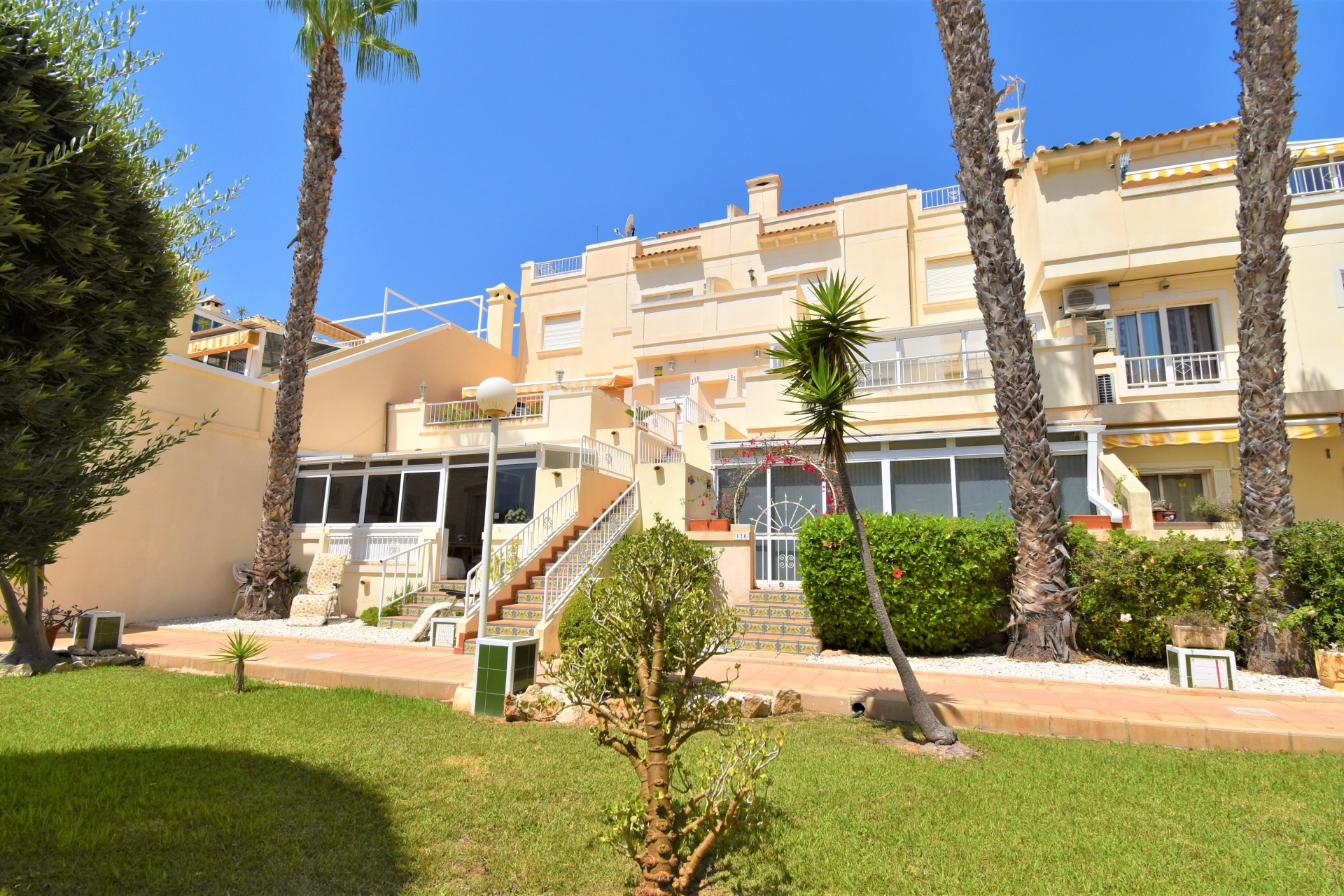 Wederverkoop - Appartement - Orihuela Costa - Playa Flamenca