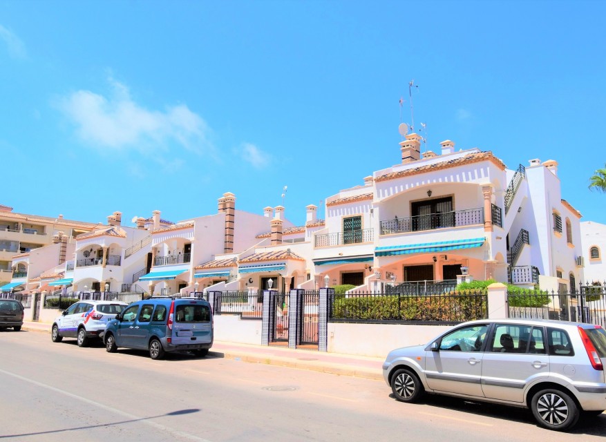 Wederverkoop - Appartement - Orihuela Costa - Playa Flamenca