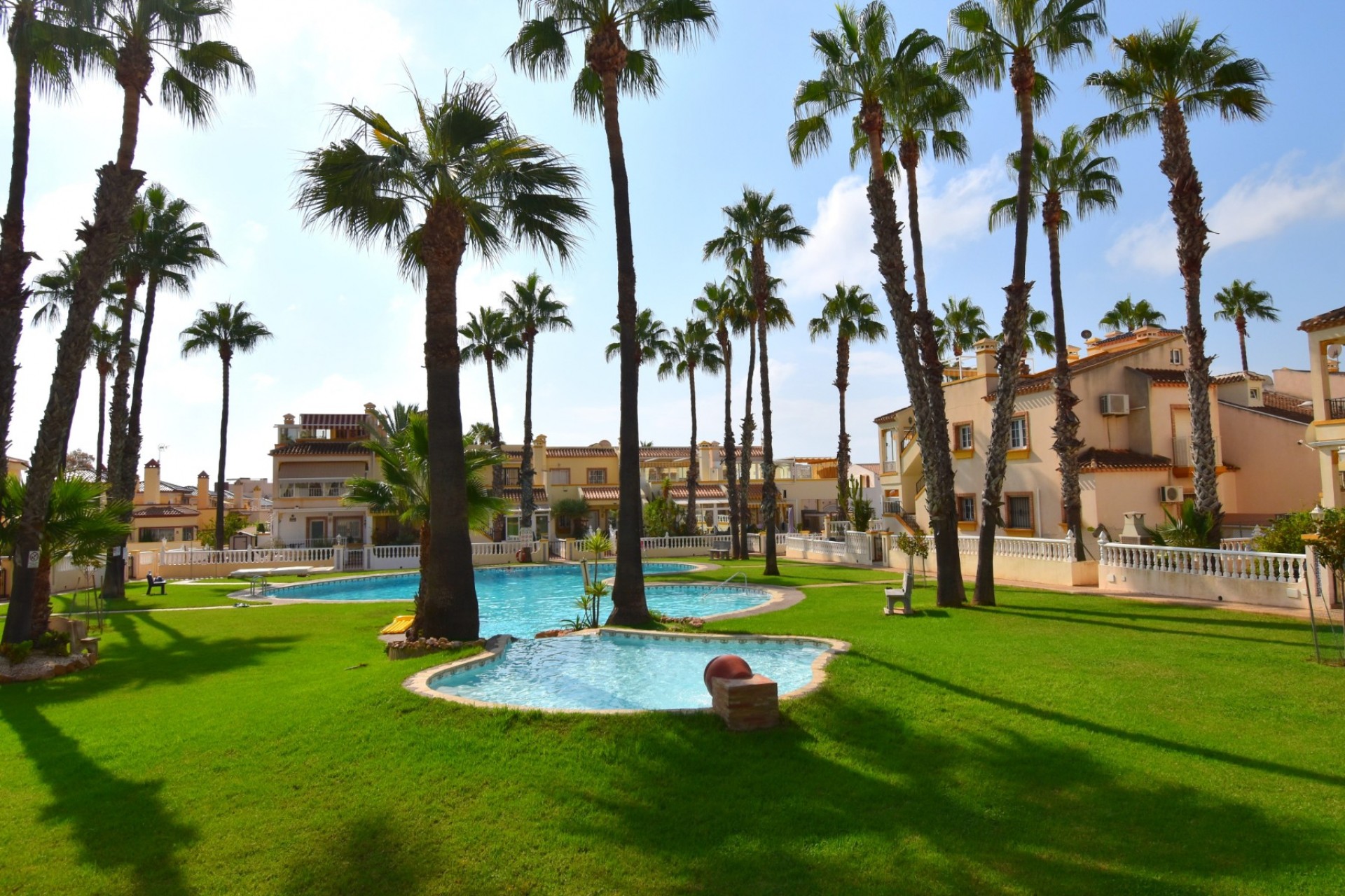 Wederverkoop - Appartement - Orihuela Costa - Playa Flamenca