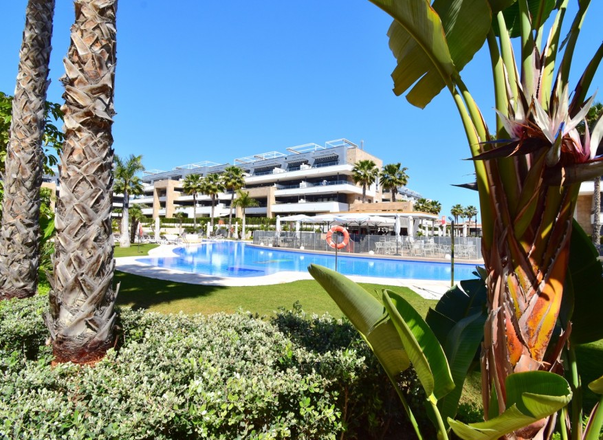 Wederverkoop - Appartement - Orihuela Costa - Playa Flamenca