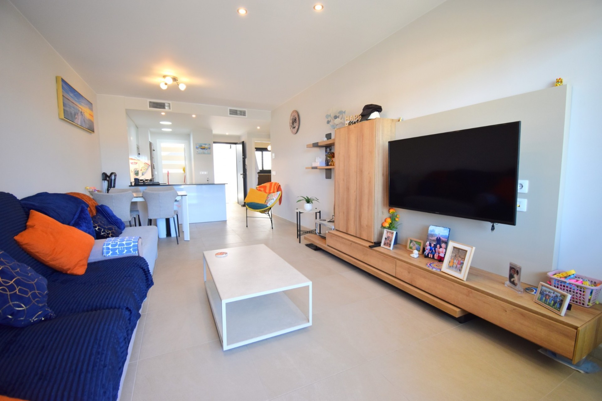 Wederverkoop - Appartement - Orihuela Costa - Playa Flamenca