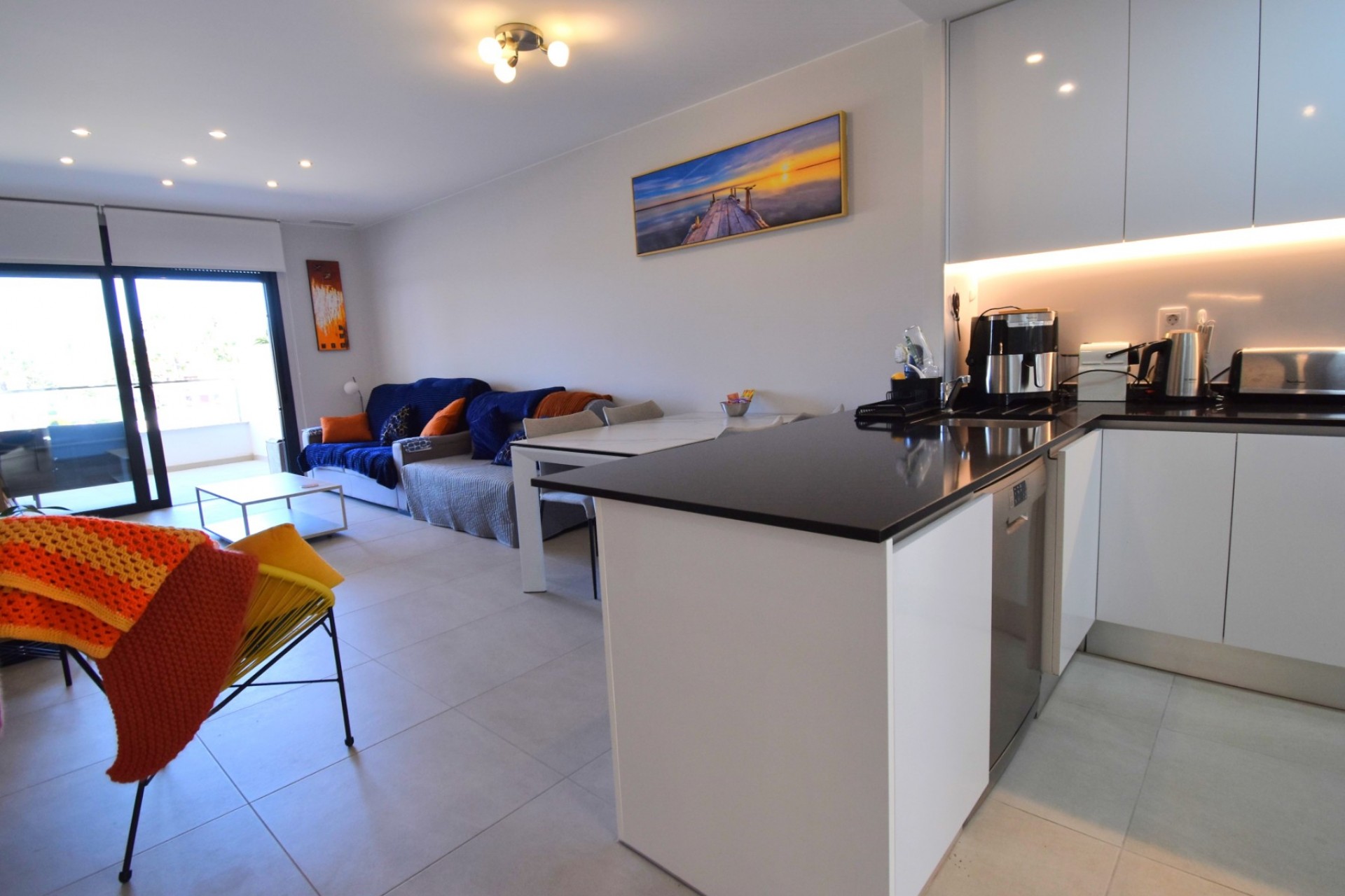 Wederverkoop - Appartement - Orihuela Costa - Playa Flamenca