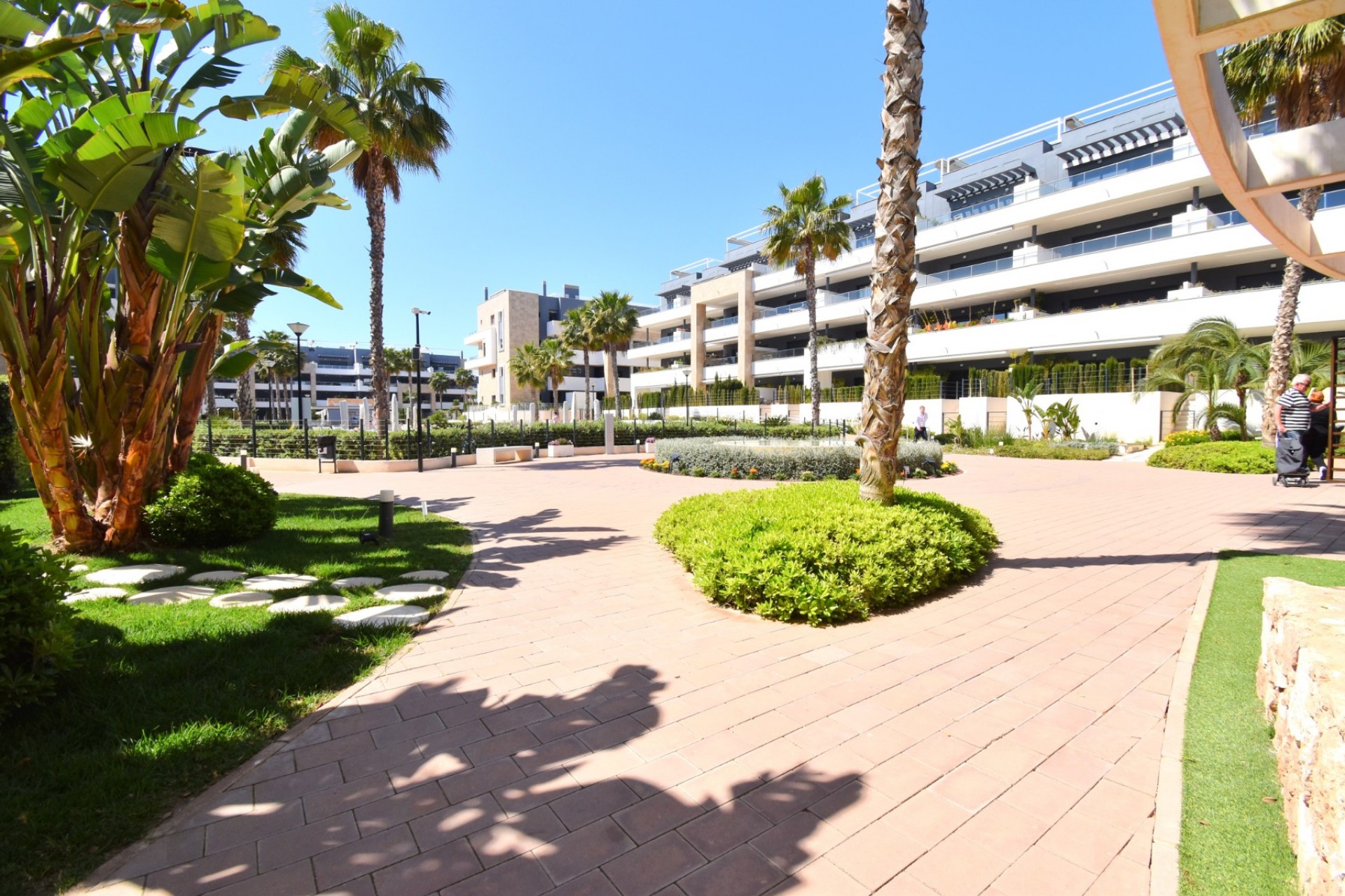 Wederverkoop - Appartement - Orihuela Costa - Playa Flamenca