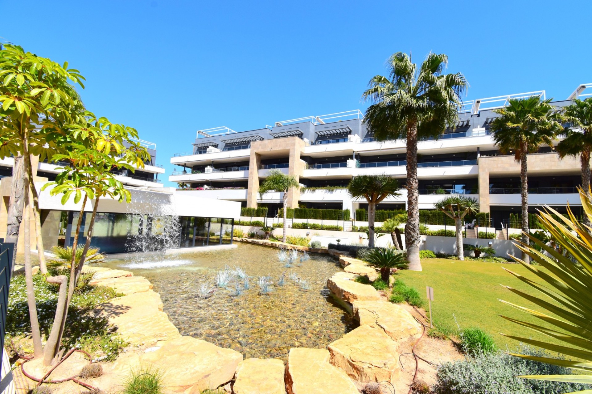 Wederverkoop - Appartement - Orihuela Costa - Playa Flamenca