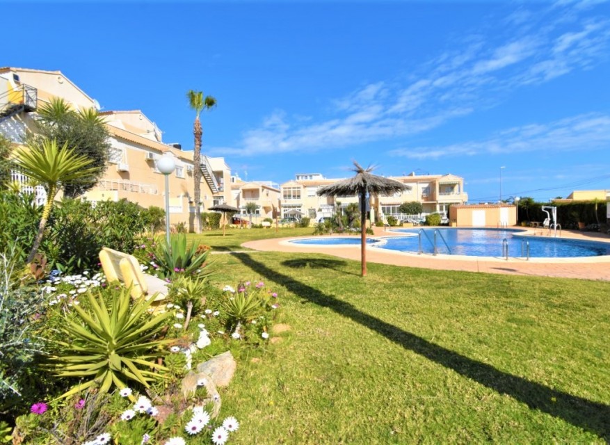 Wederverkoop - Appartement - Orihuela Costa - Playa Flamenca
