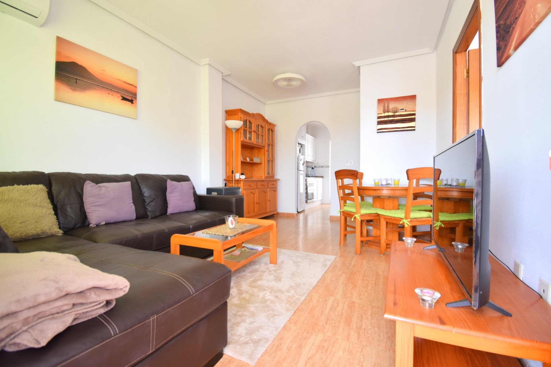 Wederverkoop - Appartement - Orihuela Costa - Playa Flamenca