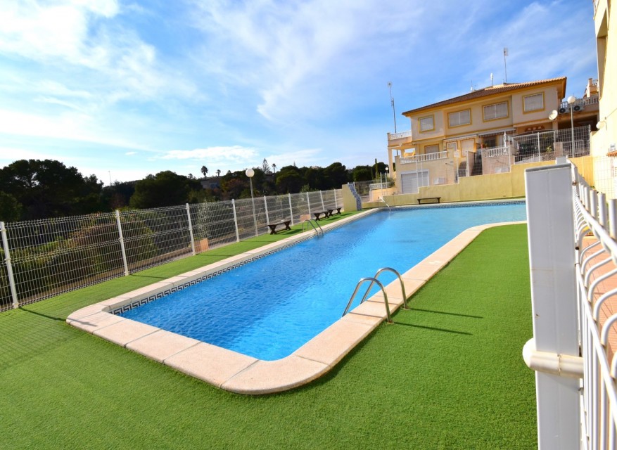 Wederverkoop - Appartement - Orihuela Costa - Playa Flamenca