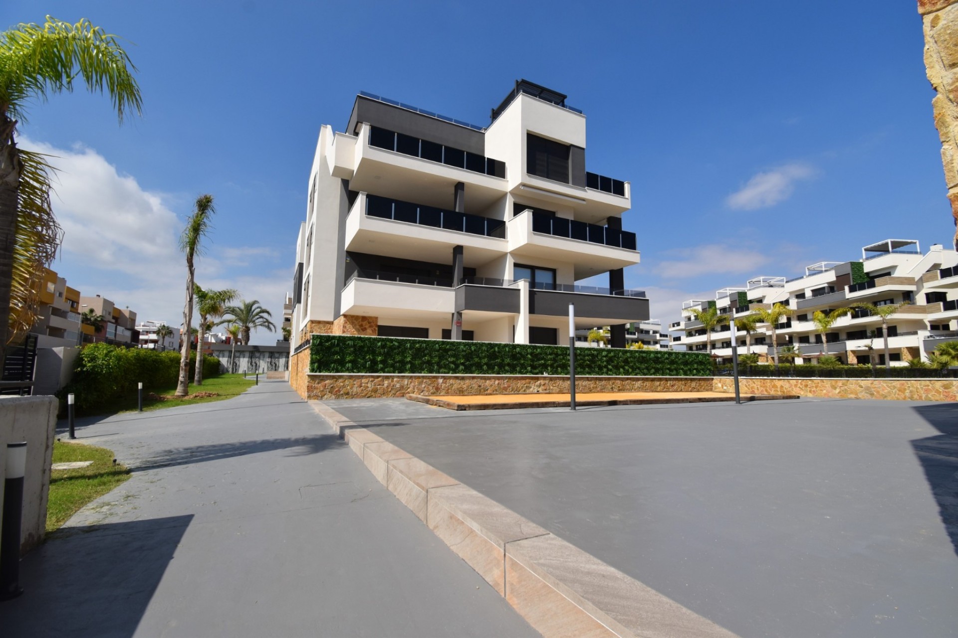 Wederverkoop - Appartement - Orihuela Costa - Playa Flamenca