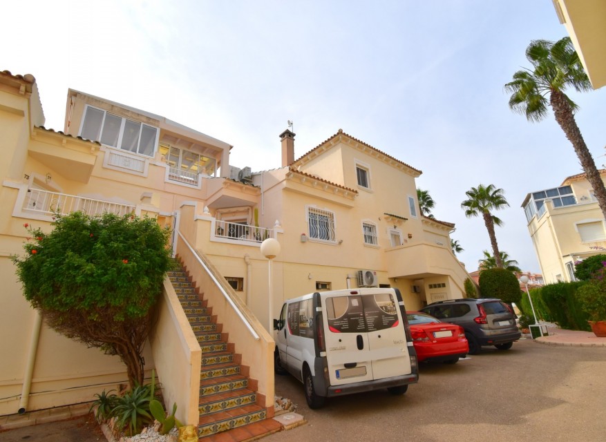 Wederverkoop - Appartement - Orihuela Costa - Playa Flamenca